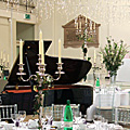 Green Academy - florists: events